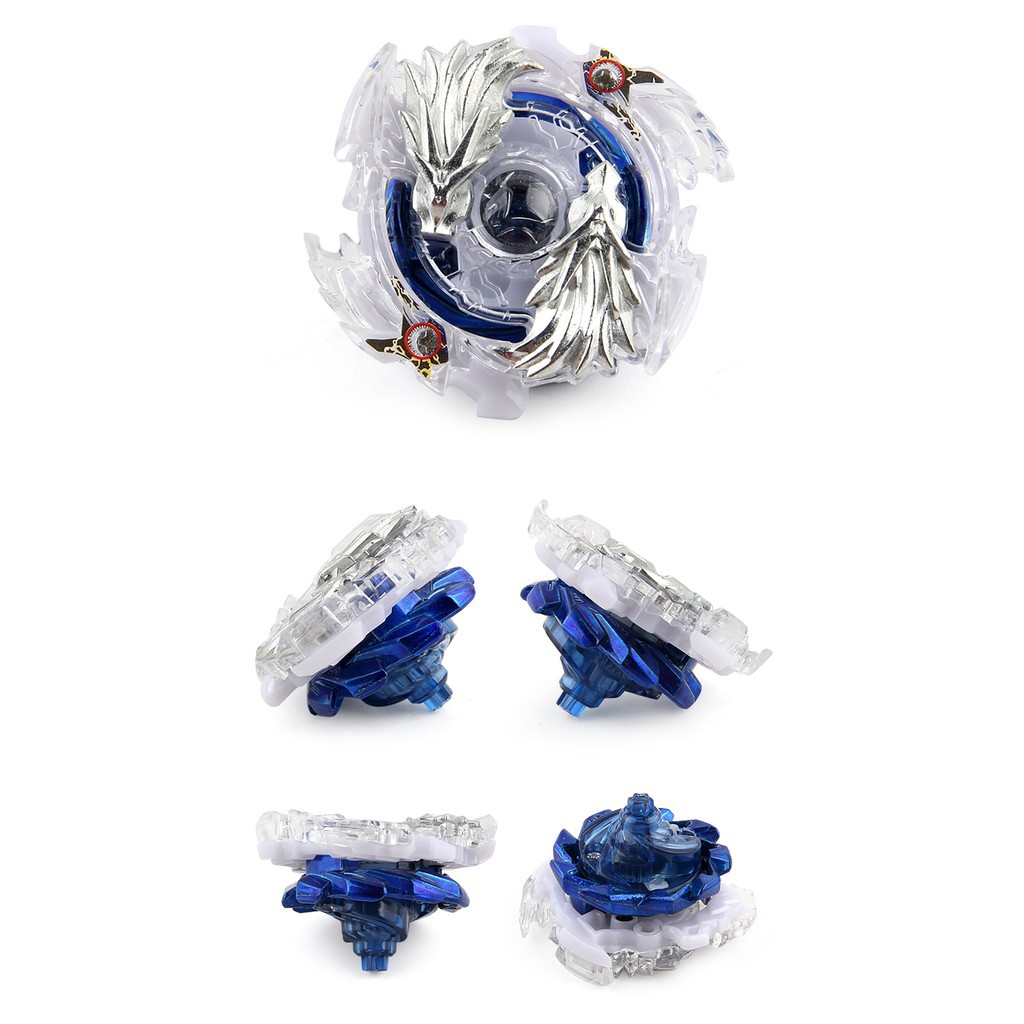 Bộ đồ chơi con quay hồi chuyển Beyblade Burst B66 vui nhộn kèm máy phóng cho trẻ