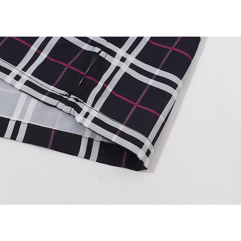 Áo Sơ Mi Nam Tay Ngắn In Chữ plus size M-3XL