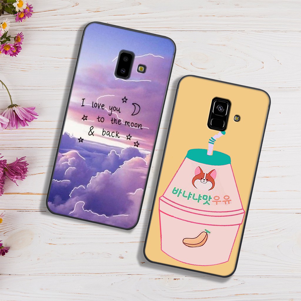 ốp sam sung in hình PHONG CÁCH TỰ DO cho máy ss A6-A6 PLUS-A8-A8 PLUS-J6-J6 PLUS-J8 | BigBuy360 - bigbuy360.vn