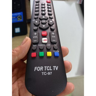 Điều khiển TV TCL LCD/LED TC-97