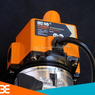 MÁY SOI GỖ CẦM TAY X-SHIRS 440W