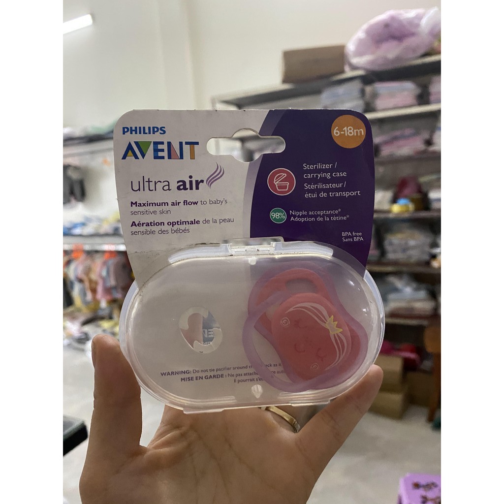 TY NGẬM PHILIPS EVENT cam kết hàng chính hãng 100%