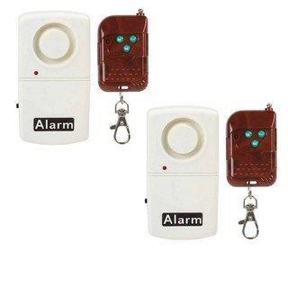 Báo động chống trộm cảm biến rung FuTech FH-CR01