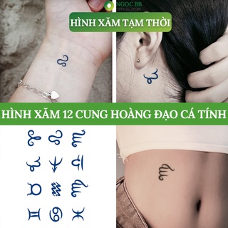 Hình Xăm 15 Ngày, Hình Xăm Tạm Thời