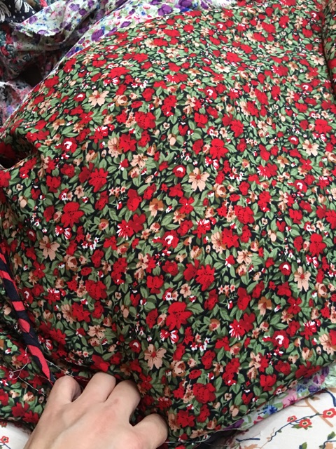 Vải lụa hàn châu