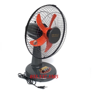 Quạt bàn mini, quạt điện cơ x19 - 300 chất lượng cao