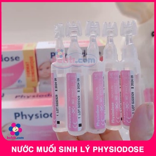 Nước Muối Sinh Lý Pháp Physiodose