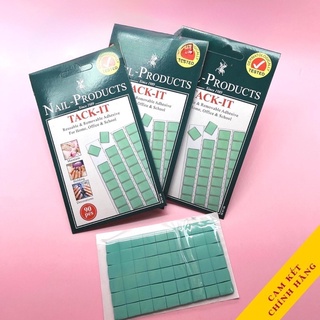 Keo đa năng nail dán móng 102 miếng - keo dán chuyên dụng cho dân làm móng