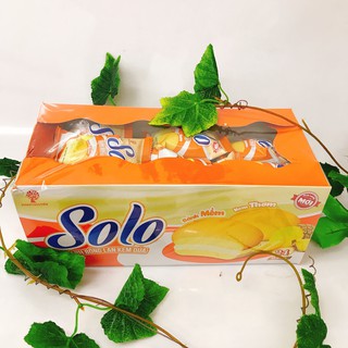 Bánh Solo kem dứa 336 Hộp 24 cái x 14g