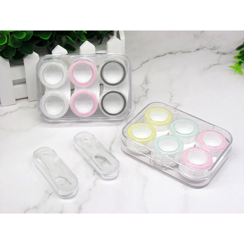 khay 3 đựng Lens VIP Ron chống tràn cực kì xịn