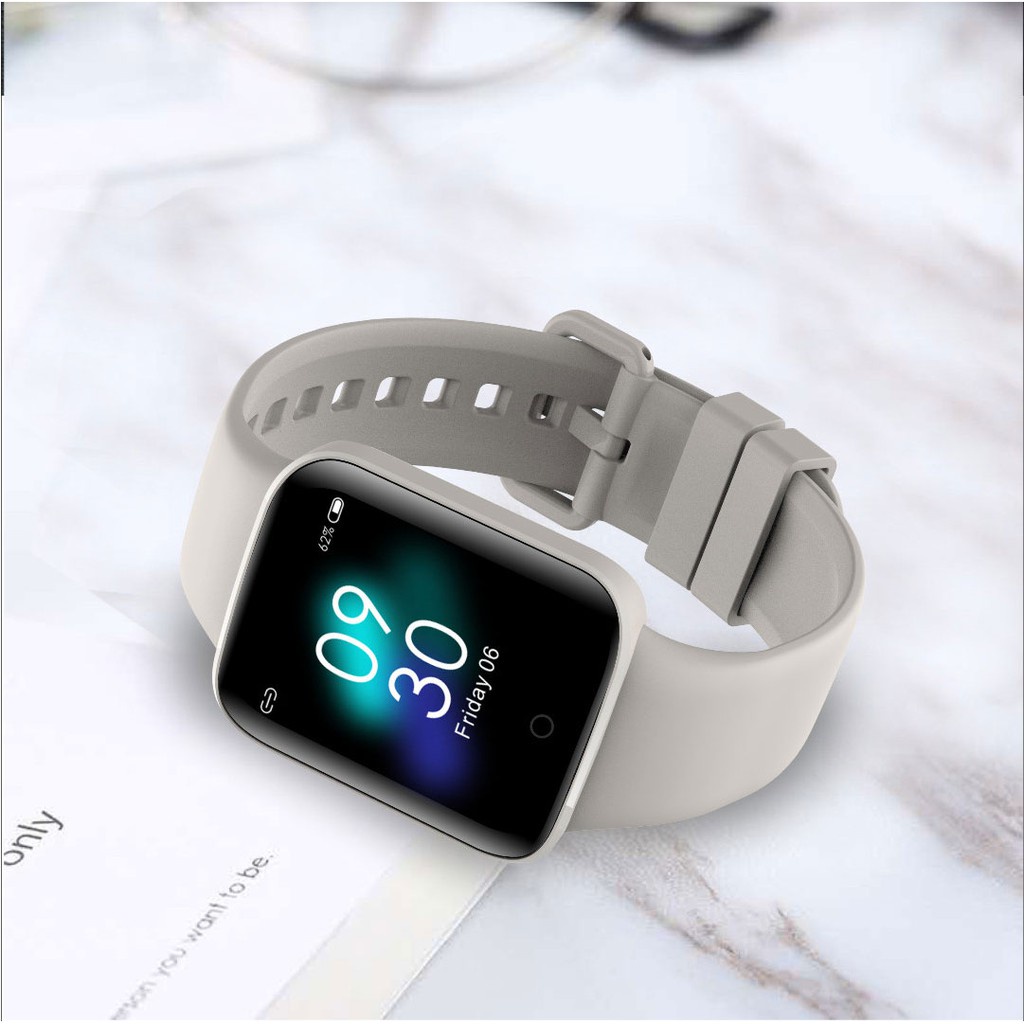 SKMEI E8 cảm ứng Bluetooth 4.0 Vòng đeo tay thông minh Nhắc nhở nhịp tim Máy theo dõi thể dục Đồng hồ thông minh  thông minh chống nước Hero Band nhịp tim Máu