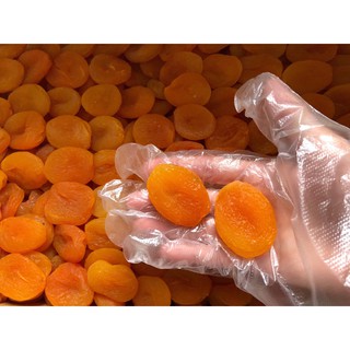 1kg mơ sấy dẻo Thổ Nhĩ Kỳ