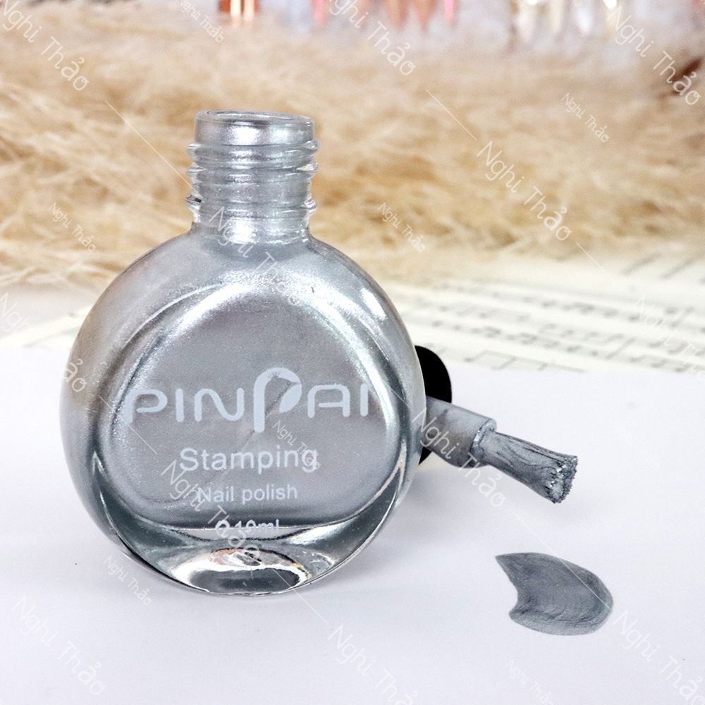 Sơn in móng Pinpai 10ml