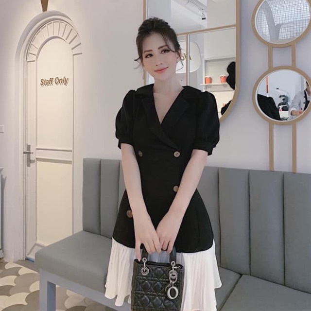 Váy Quảng châu cao cấp
