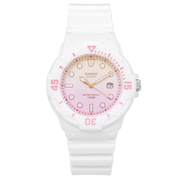 Đồng hồ nữ dây nhựa casio LRW - 200H