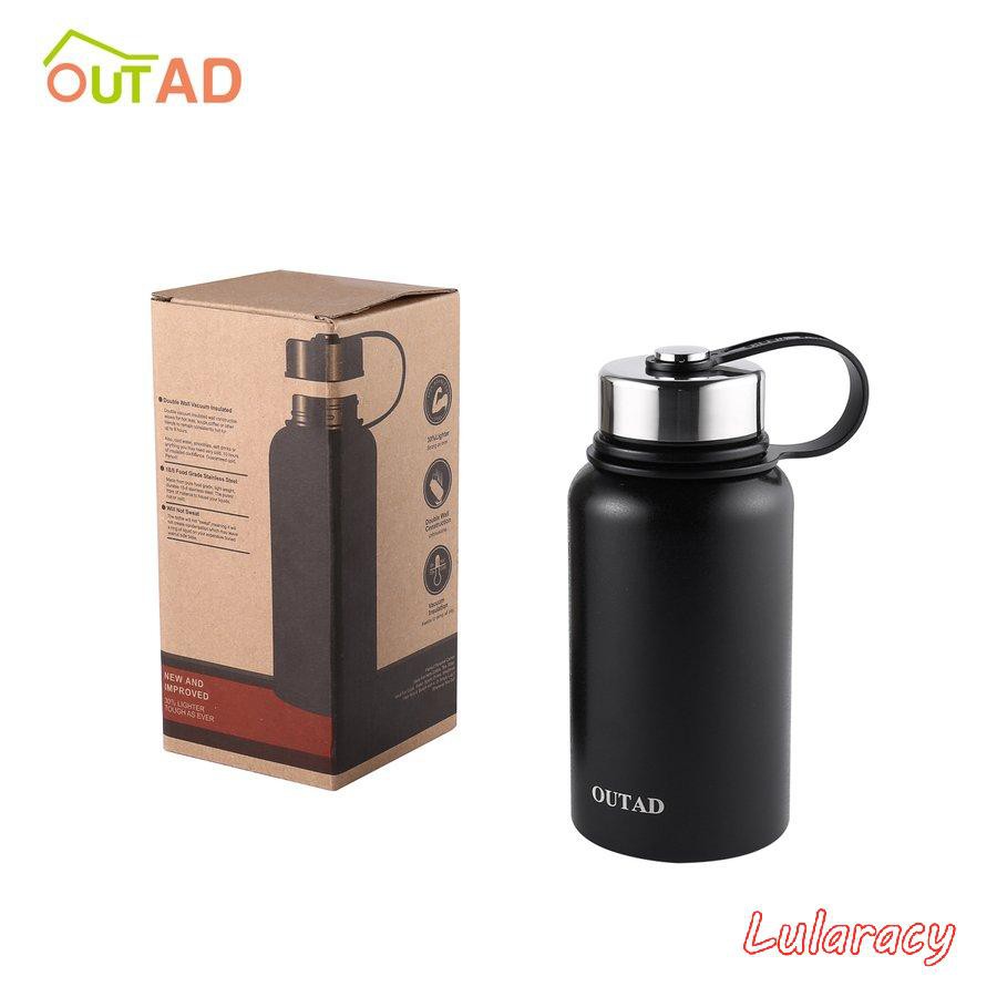 Bình giữ nhiệt chất liệu thép không gỉ dung tích 610ml chống trượt