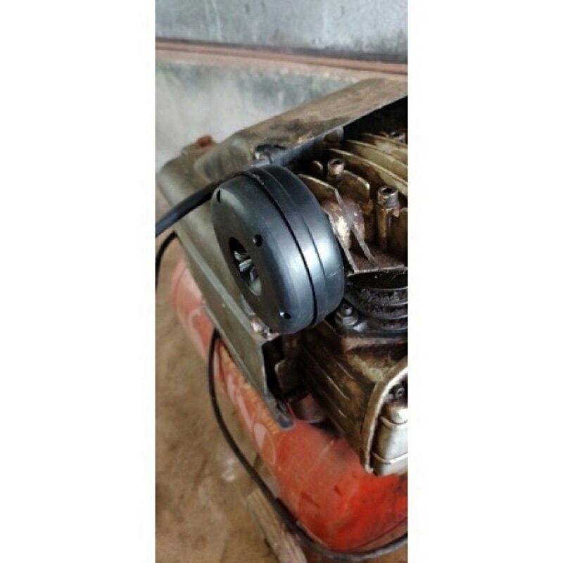 Combo 2 chiếc lọc gió cho máy nén khí chân ren 17mm, 21mm