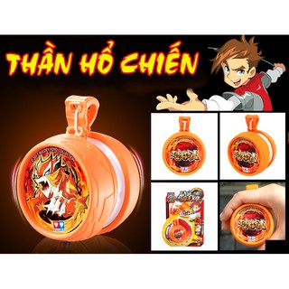 YOYO-Quyết Đấu Yo Kwon Do-Thần Hổ Chiến 677141 – Chính hãng Auldey