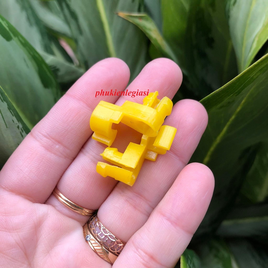 Chốt khóa cửa nhựa 5mm Thay Thế cho nhiều dòng xe Xe Hơi hàng OEM