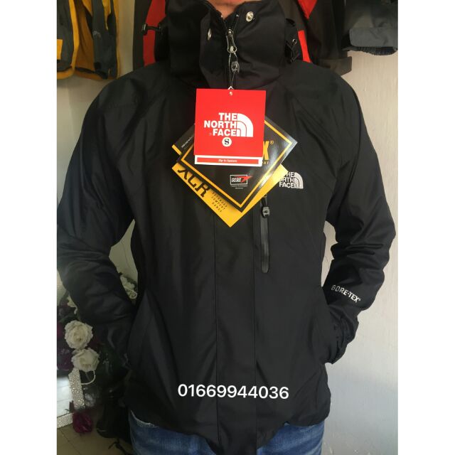 Áo Gió The North Face 2 lớp cao cấp