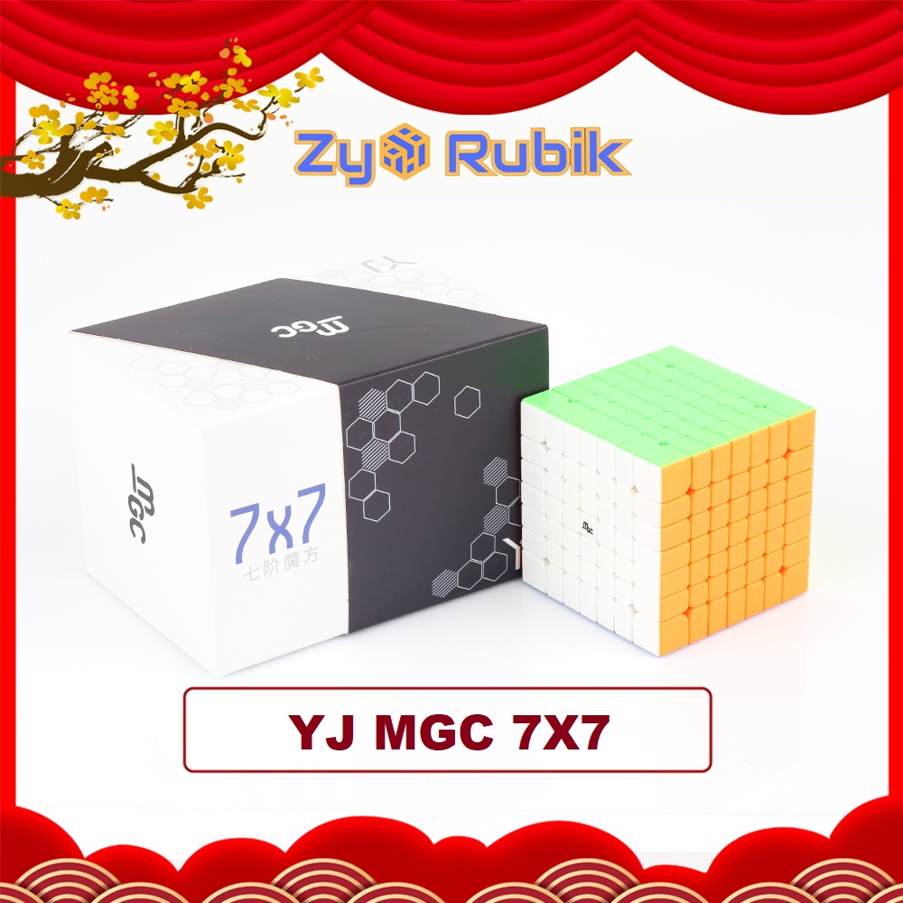 Rubik 7x7 MGC YJ/ MGC YJ 7x7 - Zyo Rubik