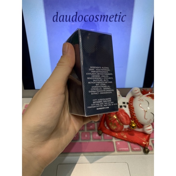 Nước hoa Burrberry Weekend For Men EDT 30ml - 100ml