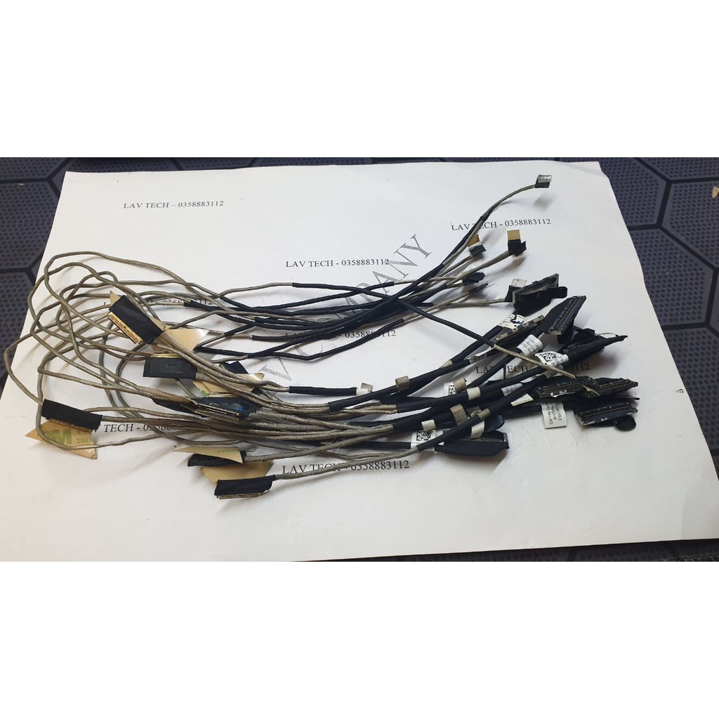 Cáp màn hình Hp Elitebook 740G3 745G3 820G3 840G3 845G3 Mới