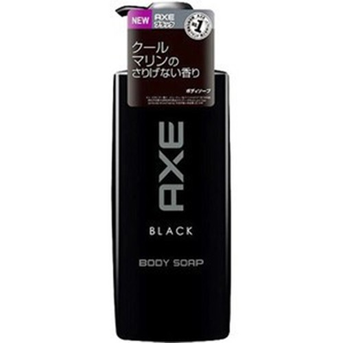 Sữa tắm nước hoa cho nam AXE Black 400g