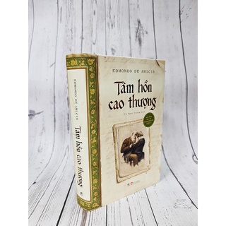 Sách - Tâm hồn cao thượng (Bìa cứng)