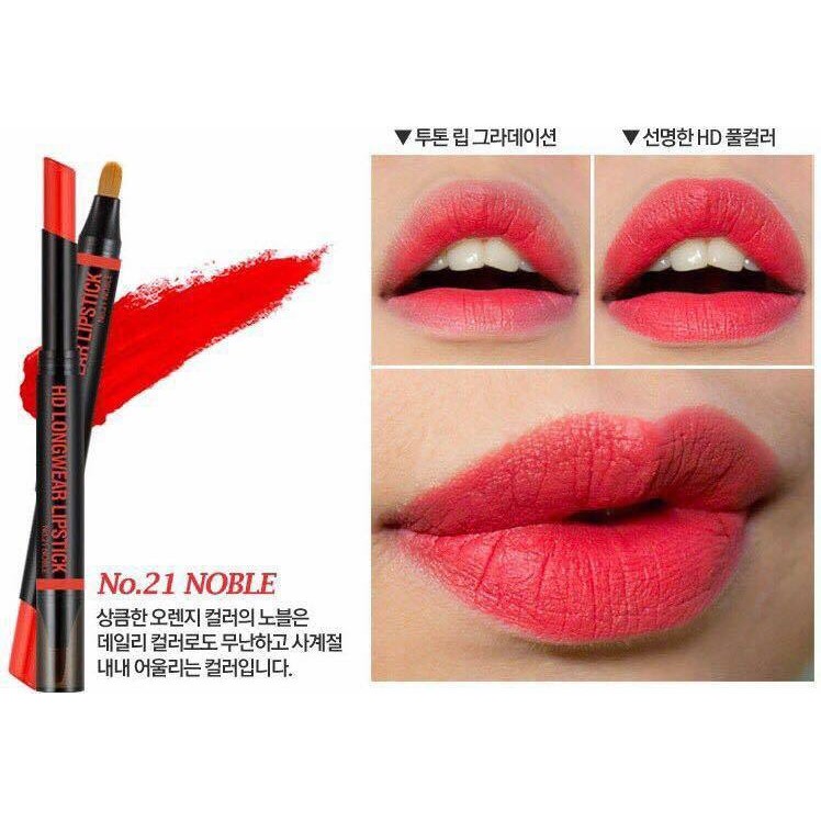 Son HD Longwear Lipstick | BigBuy360 - bigbuy360.vn