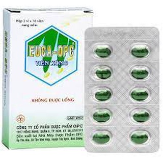 Hộp 20 Viên Xông Euca-OPC