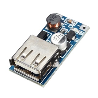 Module tăng áp từ 0.9-5v ra 5v 600mA
