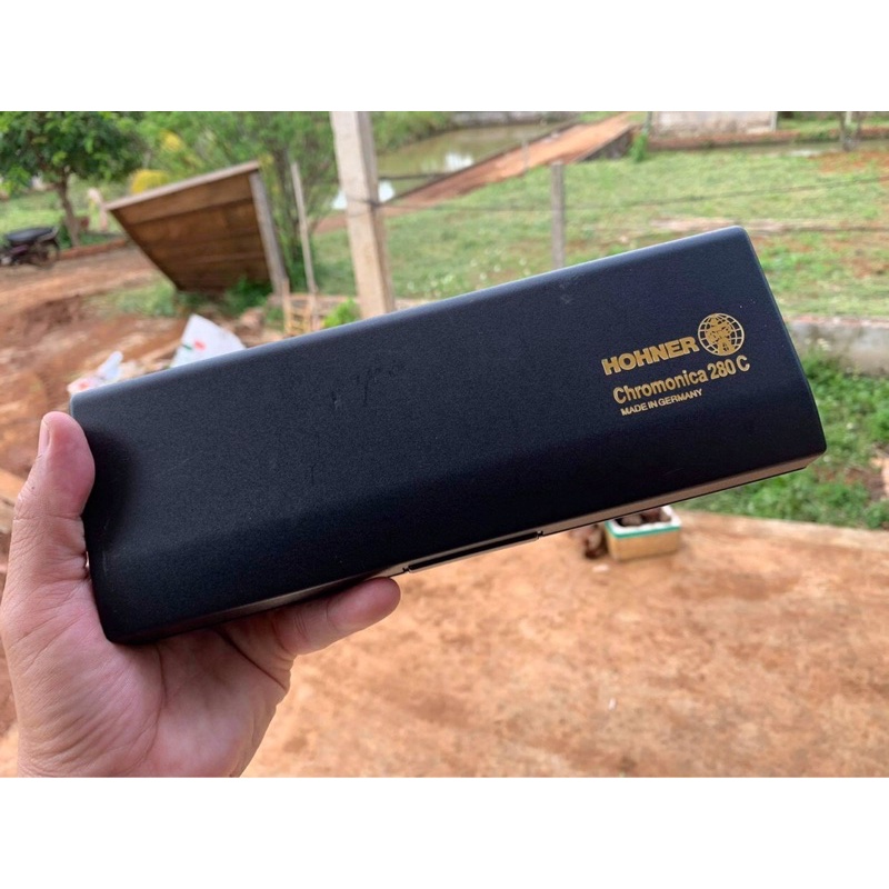 Kèn Harmonica Chromatic