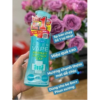 MUỖI ĐỐT VÀ CÔN TRÙNG CẮN MUHI-NHẬT BẢN
