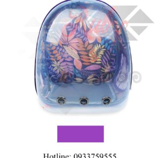 Balo phi hành gia. Sỉ SLL