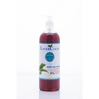Nước rửa chén hữu cơ LayerClean 800ml