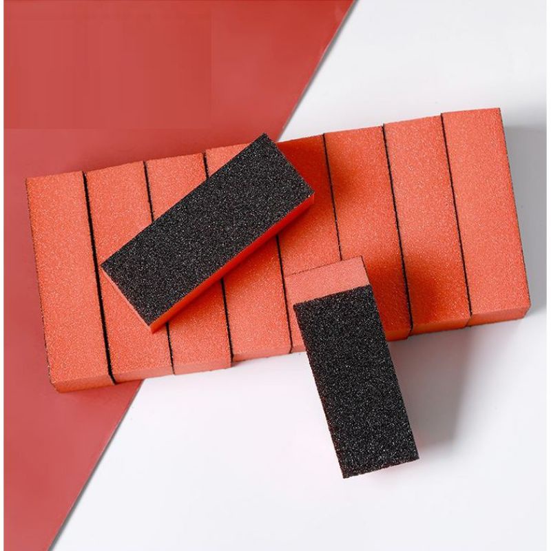 Phao dũa móng , phao mịn nail vuông