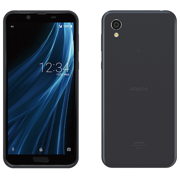 Điện thoại Sharp Aquos Sense2 SHV43 | BigBuy360 - bigbuy360.vn