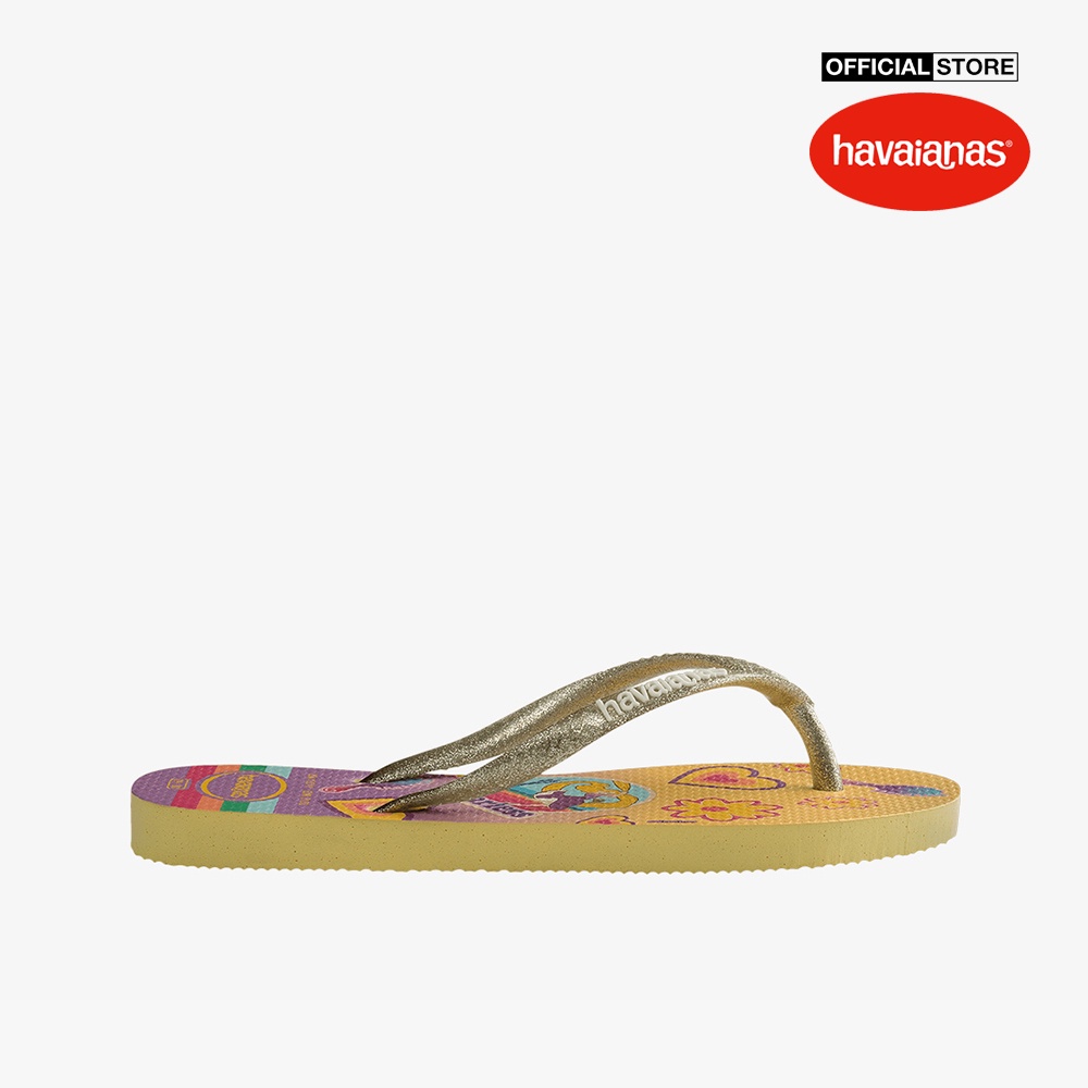 HAVAIANAS - Dép trẻ em Slim