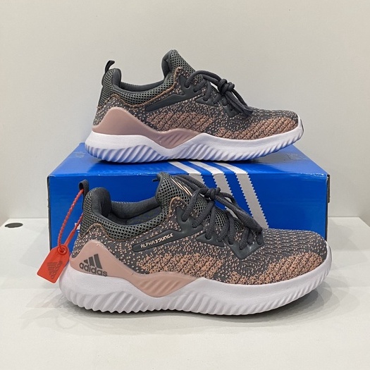 Giày Thể Thao Nam Nữ Alphabounce Khỏe Khoắn, Dễ Phối Đồ, Siêu Bền, Siêu Nhẹ, Siêu Êm, Hàng 1:1, Bản Trung Quốc