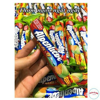 2 kẹo alpenlibe hương xoài nhân muối ớt