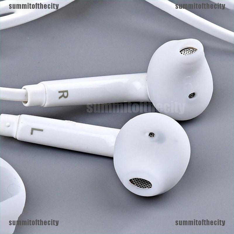 Set 10 NắP Silicone Cho Tai Nghe Samsung S6 S7