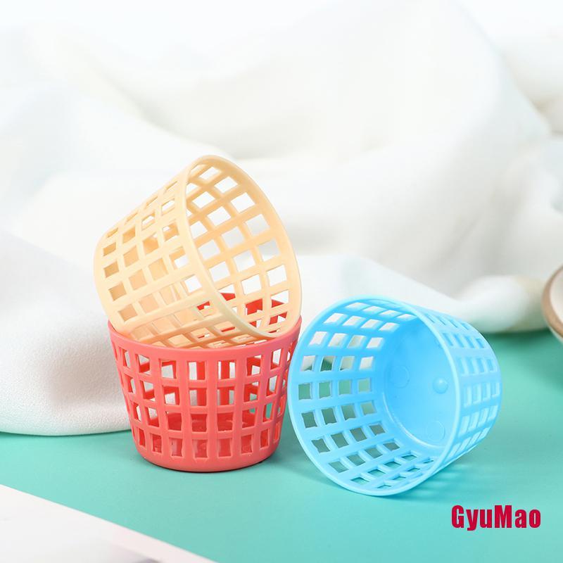 Bộ 5 Giỏ Đựng Đồ Mini 1/12 Dễ Thương Dùng Trang Trí Nhà Búp Bê