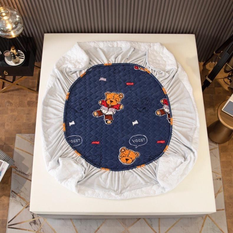 Ga gối nỉ thương hiệu trần trái tim