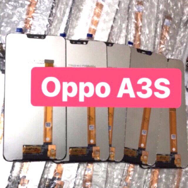 Màn hình điện thoại oppo A3S zin