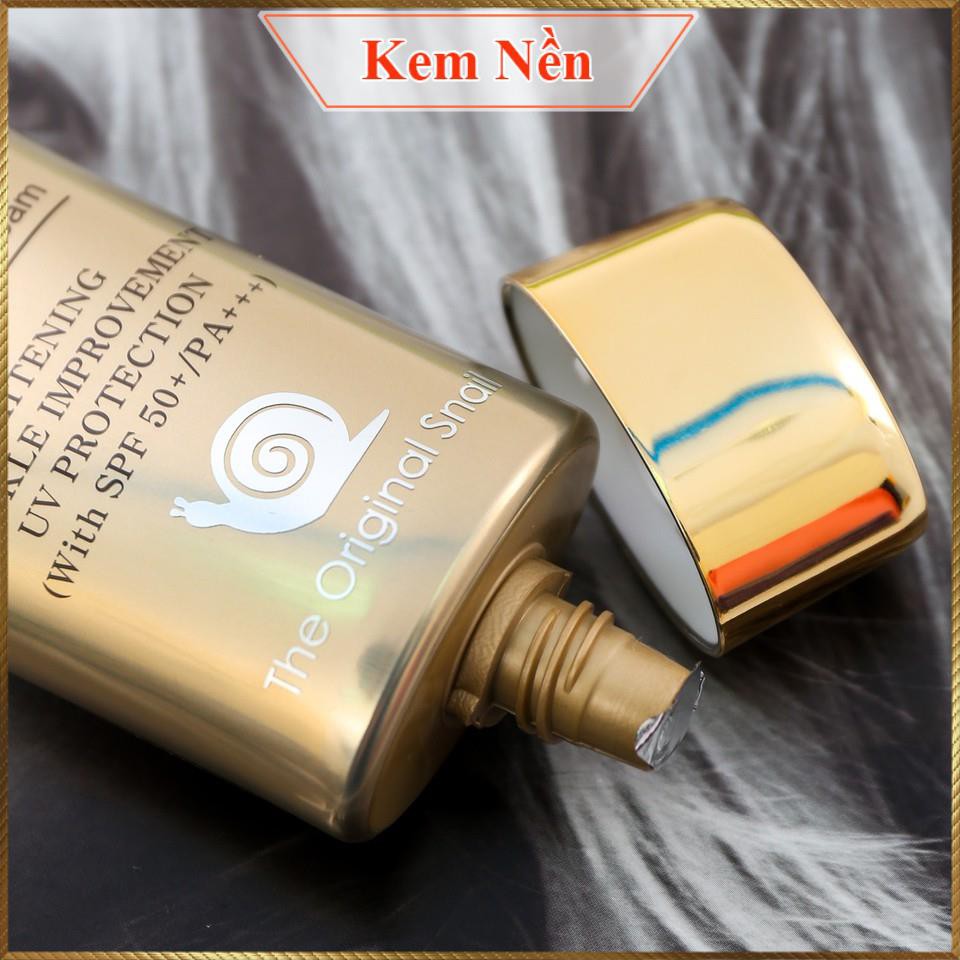 ( Bb221 ) Kem nền BB siêu mịn lâu trôi dưỡng trắng Special Snail Benew Hàn Quốc SS11 ( Linhnam_SPA )