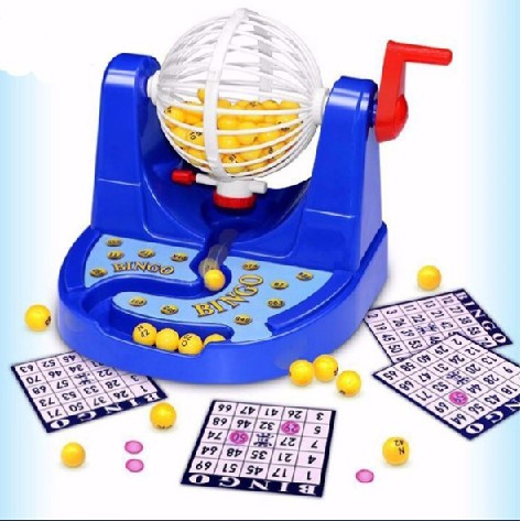 [FREE SHIP] Trò chơi Xổ Số  Bingo loto [trò chơi dân gian ngày tết]