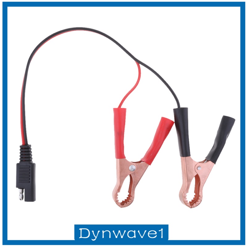 Dây Cáp Chuyển Đổi Năng Lượng Mặt Trời 18awg Dc Sae Sang Cá Sấu