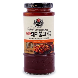 Combo 5 sốt thịt heo