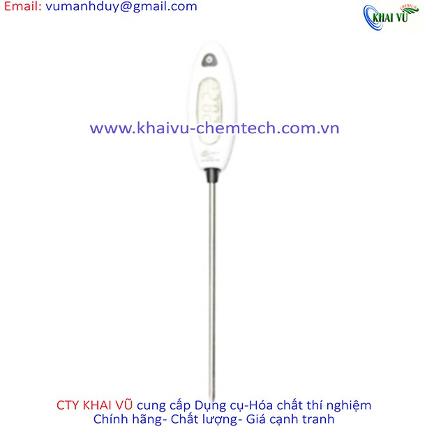 Que nhiệt kế điện tử đo nhiệt độ thực phẩm GM1311